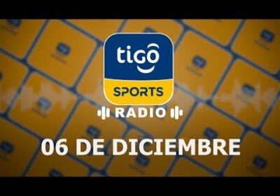 Tigo Sports Radio En VIVO