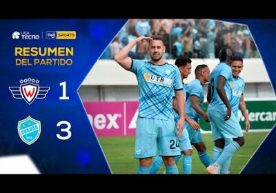 ¡Aurora se impuso ante Wilstermann! adueñándose del clásico en la Llajta