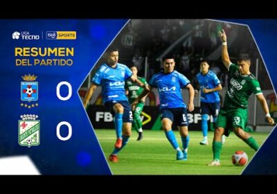 Blooming fue el más beneficiado de este empate sin goles