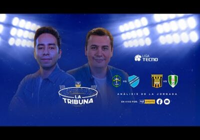 En #LaTribuna analizamos hasta el último detalle que nos deje estos 2 partidos 🏟