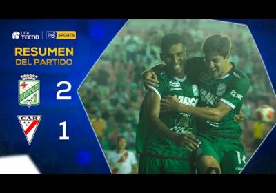 ¡CON UN GOL AGÓNICO! Oriente Petrolero volvió a sonreír frente a Always Ready