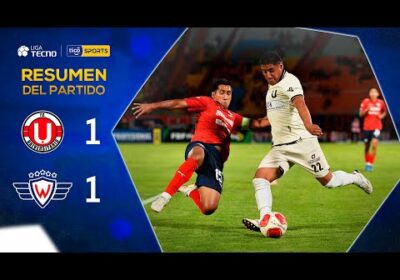 ¡QUEDARON A MANO! FC Universitario y Wilstermann no se sacaron ventajas