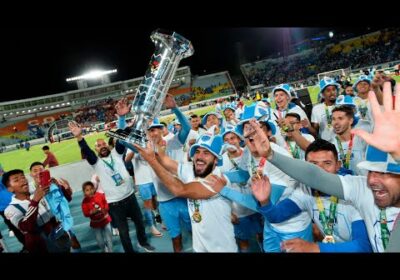 ¡BOLÍVAR CAMPEÓN NACIONAL 2024!