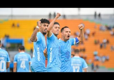 ¡CAMPEÓN NACIONAL! Bolívar venció a San Antonio y se convirtió en el mejor equipo del país