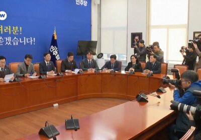 Oposición de Corea del Sur presenta moción para destituir a presidente interino El Partido…