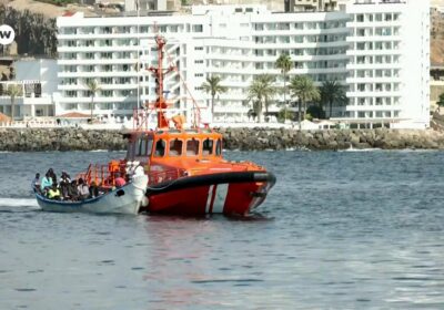 Rescatados más de 300 migrantes frente a las costas españolas La ruta migratoria entre…