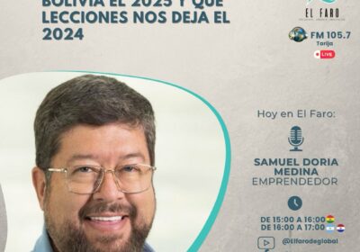 A las 15:30 estaré conversando con Inga acerca de los desafíos del 2025 para…