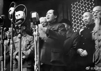 Un día como hoy nació Mao Tse Tung (26 de diciembre 1893), su compromiso…