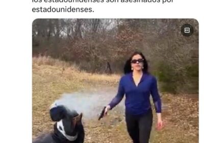 🇨🇴🇺🇸| Gustavo Petro acusó a Valentina Gómez de “fascista” tras un video donde dispara…