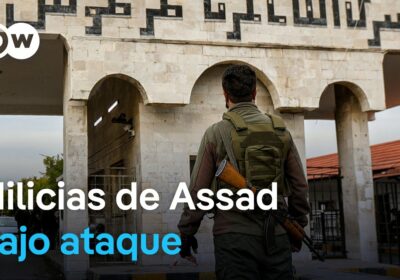 Gobierno interino de #Siria ataca milicias fieles al depuesto Bashar al Assad Al menos…