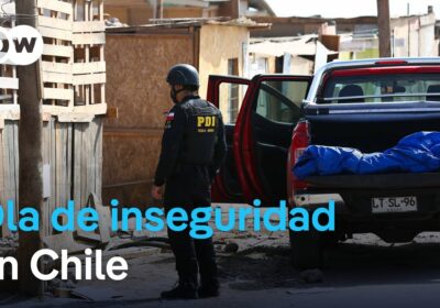 Con homicidios en 2024, se agudiza la crisis de seguridad en #Chile A través…