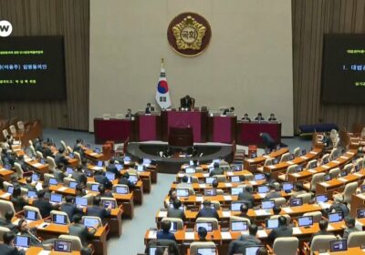 Corea del Sur: destituyen a presidente interino El Parlamento surcoreano aprobó una moción presentada…