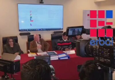 El Tribunal Supremo Electoral presentó los resultados del cómputo oficial de las elecciones judiciales…