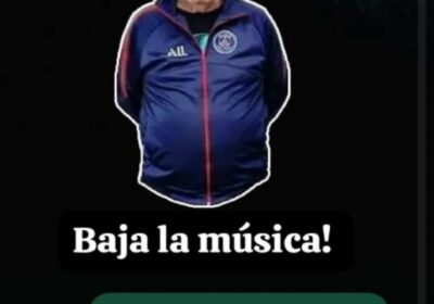 🇦🇷 | Se populariza en Argentina un nuevo sticker para los grupos del barrio.…