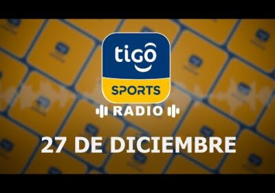 Tigo Sports Radio En VIVO