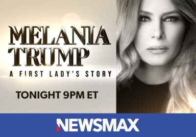 🇺🇸 | ESTA NOCHE Melania Trump protagonizará una exclusiva entrevista en Newsmax con Marc…