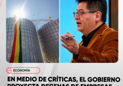 Siguen los masistas redoblando la apuesta sobre el modelo comunista del fracaso! Y mientras…