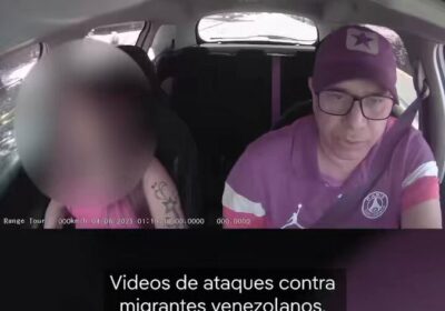 Videos de ataques contra venezolanos. Las redes sociales están repletas de ellos. Son migrantes…