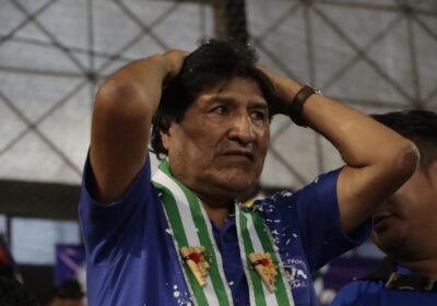 | #Política Opositores cuestionan que justicia notifique a Evo Morales por edicto y…