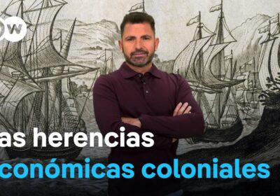 Cómo ha influido la colonización en el desarrollo económico de las naciones resultantes Fue…