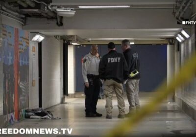 🇺🇸 | EN NUEVA YORK Un hombre en situación de calle, de 67 años,…