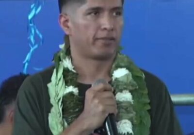 “El candidato a la presidencia es Evo Morales”, afirma Andrónico Rodríguez en ampliado. Pero…