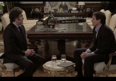🇦🇷 | EN PORTADA El Presidente @JMilei, en entrevista con Forbes Argentina, detalla por…