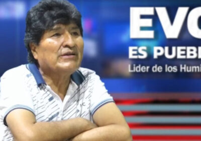 | #Política Evo Morales en actitud electoral habla de “inundar” de combustible el…