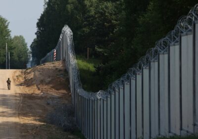 🇵🇱 | Polonia anuncia que completará su muro fronterizo con Bielorrusia para el verano…