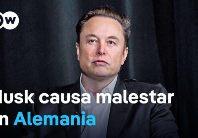 Elon Musk reitera su apoyo a la ultraderecha alemana y provoca la renuncia de…