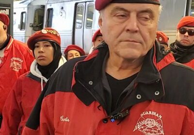 🇺🇸 | LO ÚLTIMO Los Guardian Angels, fundados en 1979, retomarán sus patrullas en…