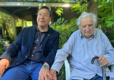 Querido hermano Pepe Mujica, te enviamos nuestros más sinceros deseos de una pronta recuperación…