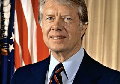 Cerramos el último domingo del Año con la muerte de Jimmy Carter. 2 momentos…