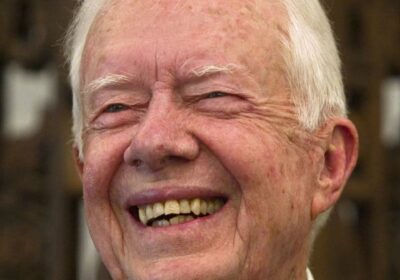 Jimmy Carter, expresidente estadounidense y Premio Nobel de la Paz, muere a los 100…