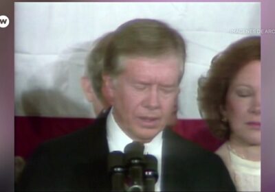 Muere el ex presidente de EEUU Jimmy Carter Las crisis económica y energética opacaron…