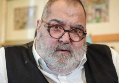 | 𝐌𝐔𝐄𝐑𝐄 𝐄𝐋 𝐏𝐄𝐑𝐈𝐎𝐃𝐈𝐒𝐓𝐀 𝐉𝐎𝐑𝐆𝐄 𝐋𝐀𝐍𝐀𝐓𝐀 El periodista y escritor argentino, Jorge Ernesto…