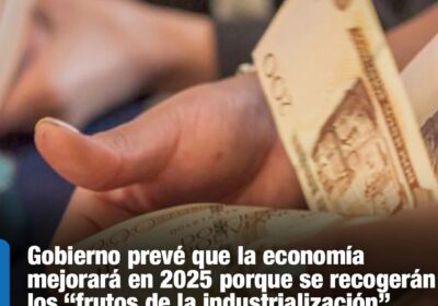 | #Economía Cusicanqui dijo que la economía del país también mejorará si la…