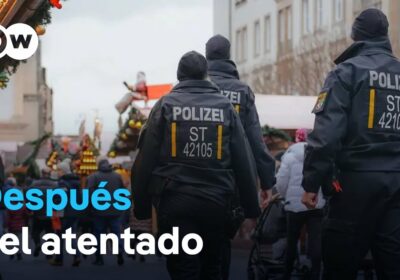 Alemania investiga fallos de seguridad en el atentado mortal de Magdeburgo Las autoridades alemanas…