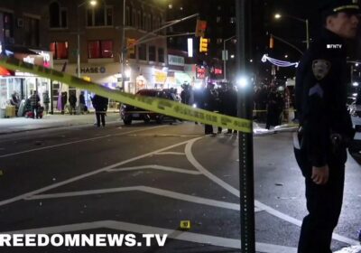🇺🇸 | ÚLTIMA HORA Un tiroteo masivo en el Bronx dejó seis heridos, incluido…