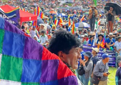 Finaliza un año en el que la familias bolivianas enfrentaron muchas dificultades: crisis económica,…