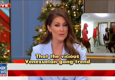 🇺🇸 | La banda de origen chavista Tren de Aragua intensifica violentos cruces fronterizos…