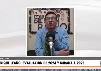 ¿Alianzas políticas a partir de acercamientos institucionales? «Todo puede ser, no hay que cerrar…