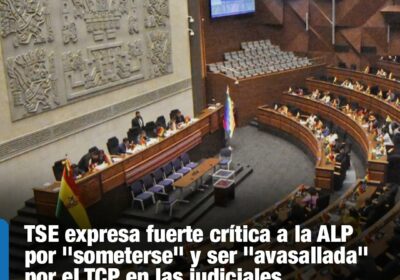 | #Política La ALP hasta ahora no definió la fecha de la nueva…