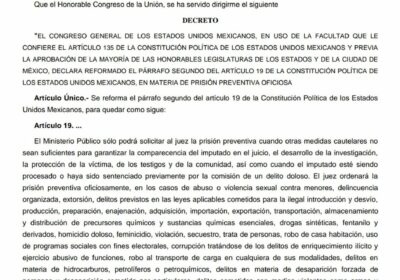 🇲🇽 | ÚLTIMA HORA Claudia Sheinbaum cierra el año con la publicación de una…