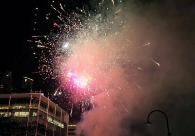 🇦🇷 | Celebración de Año Nuevo en Buenos Aires, Argentina