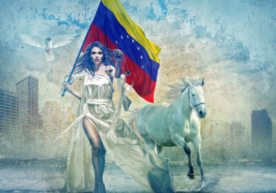 🇻🇪 | ¡Feliz 2025 Venezuela! Esperamos que este sea el año de la Libertad