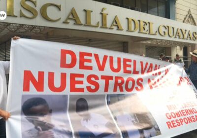 Ecuador: cadáveres hallados corresponden a menores desaparecidos La Fiscalía de #Ecuador informó que los…