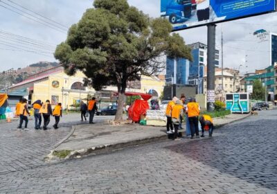 | #Seguridad La Policía arrestó a varias personas que estaban consumiendo bebidas alcohólicas…