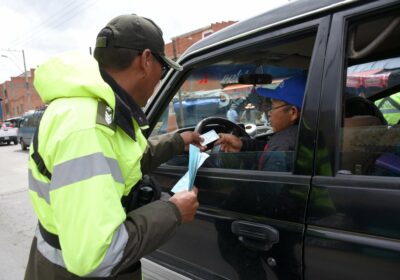 Comienzan los operativos de control del Seguro Obligatorio contra Accidentes de Tránsito (SOAT) y…