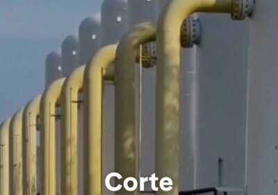Se cierra el grifo del gas ruso hacia Europa a través de Ucrania Tras…